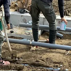 給排水衛生設備工事06