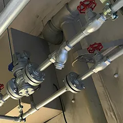 給排水衛生設備工事07
