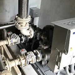 給排水衛生設備工事09