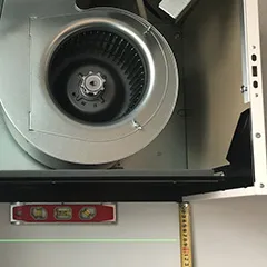 空気調和設備工事05