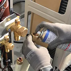空気調和設備工事06