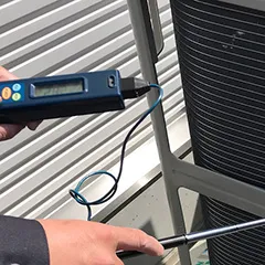空気調和設備工事08